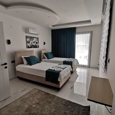 Alternatif Villalari 3 Villa