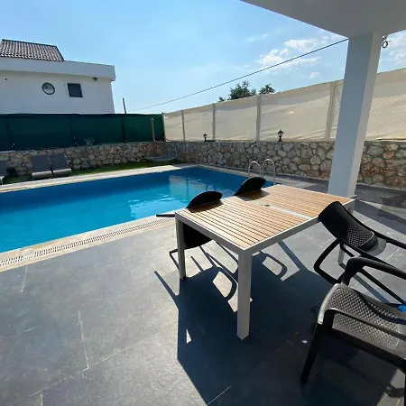 Villa Alternatif Villalari 3 *