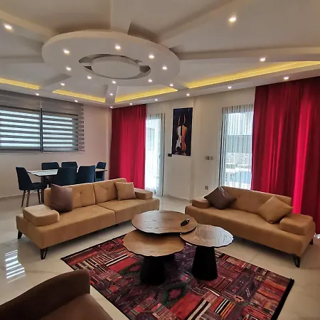 Alternatif Villalari 3 Villa